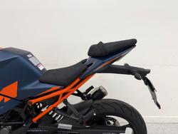 2023 Ktm RC 390 Blue