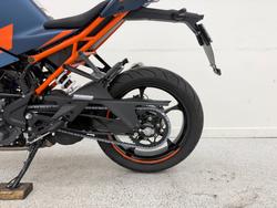 2023 Ktm RC 390 Blue