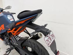 2023 Ktm RC 390 Blue