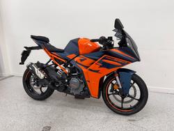 2023 Ktm RC 390 Blue
