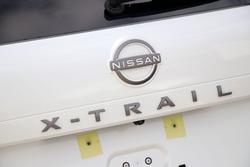 2026 Nissan X-TRAIL ST-L T33 MY26 4X4 On Demand Everest White