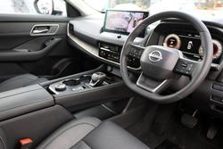 2026 Nissan X-TRAIL Ti-L T33 MY26 4X4 On Demand Champagne Silver