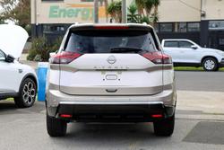 2026 Nissan X-TRAIL Ti-L T33 MY26 4X4 On Demand Champagne Silver