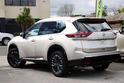 2026 Nissan X-TRAIL Ti-L T33 MY26 4X4 On Demand Champagne Silver