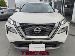 2025 Nissan X-TRAIL ST-L T33 MY25 4X4 On Demand Ivory Pearl