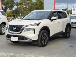 2025 Nissan X-TRAIL ST-L T33 MY25 4X4 On Demand Ivory Pearl
