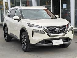 2025 Nissan X-TRAIL ST-L T33 MY25 4X4 On Demand Ivory Pearl