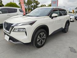 2025 Nissan X-TRAIL ST-L T33 MY25 4X4 On Demand Ivory Pearl