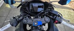 2026 Honda CBR650R E-Clutch CBR 650 Black