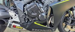 2026 Honda CBR650R E-Clutch CBR 650 Black