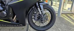 2026 Honda CBR650R E-Clutch CBR 650 Black