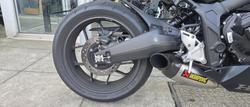 2026 Honda CBR650R E-Clutch CBR 650 Black