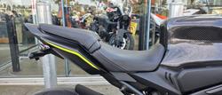 2026 Honda CBR650R E-Clutch CBR 650 Black