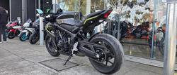 2026 Honda CBR650R E-Clutch CBR 650 Black