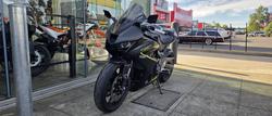 2026 Honda CBR650R E-Clutch CBR 650 Black