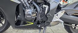 2026 Honda CBR650R E-Clutch CBR 650 Black