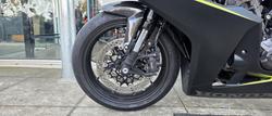 2026 Honda CBR650R E-Clutch CBR 650 Black