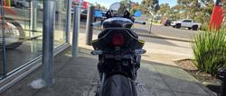 2026 Honda CBR650R E-Clutch CBR 650 Black