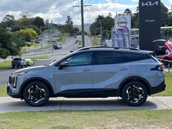 2026 Kia Sportage HEV GT-Line