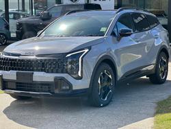 2026 Kia Sportage HEV GT-Line