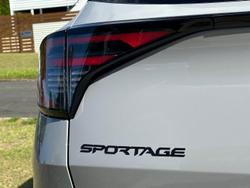 2026 Kia Sportage HEV GT-Line