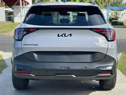 2026 Kia Sportage HEV GT-Line
