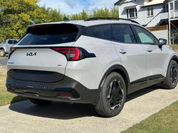 2026 Kia Sportage HEV GT-Line