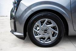 2026 Kia Picanto Sport JA PE2 MY27 Astro Grey
