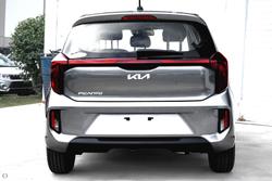 2026 Kia Picanto Sport JA PE2 MY27 Astro Grey