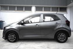 2026 Kia Picanto Sport JA PE2 MY27 Astro Grey