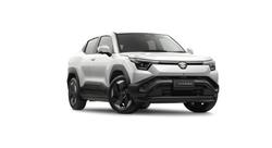 2026 Suzuki e VITARA Motion