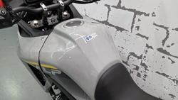 2025 Honda XL750 Transalp Transalp Grey
