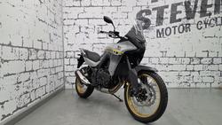 2025 Honda XL750 Transalp Transalp Grey