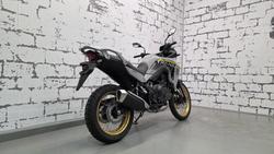 2025 Honda XL750 Transalp Transalp Grey