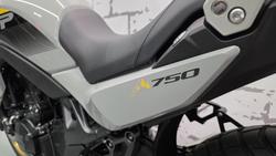 2025 Honda XL750 Transalp Transalp Grey