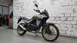 2025 Honda XL750 Transalp Transalp Grey