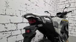 2025 Honda XL750 Transalp Transalp Grey
