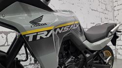 2025 Honda XL750 Transalp Transalp Grey
