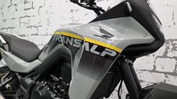 2025 Honda XL750 Transalp Transalp Grey