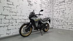 2025 Honda XL750 Transalp Transalp Grey