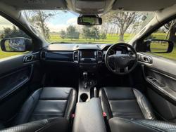 2020 Ford Everest Sport