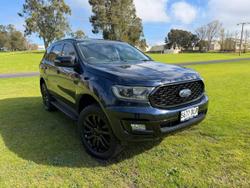 2020 Ford Everest Sport