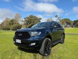 2020 Ford Everest Sport