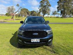 2020 Ford Everest Sport