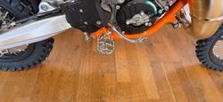 2027 Ktm 65 SX Orange