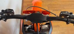 2027 Ktm 65 SX Orange