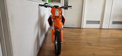 2027 Ktm 65 SX Orange