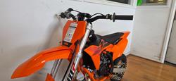 2027 Ktm 50 SX Orange