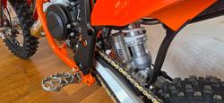 2027 Ktm 50 SX Orange
