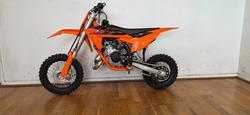 KTM 50 SX